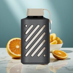 VOZOL GEAR 10000 Wegwerf-Vape mit 30 Aromen, 20 ml E-Liquid & Cremetabak