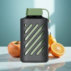 VOZOL GEAR 10000 Wegwerf-Vape mit 30 Geschmacksrichtungen, 20 ml E-Liquid & Lush Ice