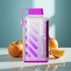 VOZOL Gear Power 20000 Züge S.i.L.C. Tech 20mL 50mg Lavafire