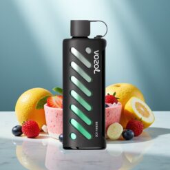 VOZOL Gear Shisha 25000 Puffs Beeren-Eis • 30 Geschmäcker • Dual Mesh • 1000mAh
