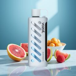 VOZOL Gear Shisha 25000 Puffs Blaubeer-Eis, Dual Mesh, 1000mAh, 5mg/ml