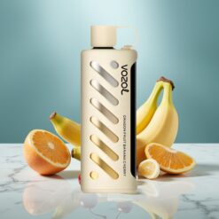 VOZOL Gear Shisha 25000 Puffs Drachenfrucht Banane Kirsche 1000mAh 5mg/ml Dual Mesh