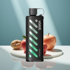 VOZOL Gear Shisha 25000 Puffs Dual Mesh Zwei Äpfel 1000mAh 5mg/ml