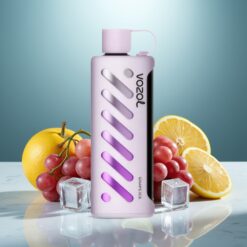 VOZOL Gear Shisha 25000 Puffs Eistraube – 30 Aromen, Dual Mesh, 1000mAh