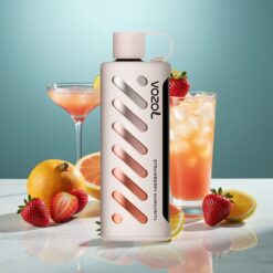 VOZOL Gear Shisha 25000 Puffs Erdbeer Margarita 5mg/ml 1000mAh Dual Mesh