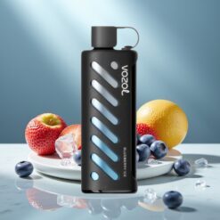 VOZOL Gear Shisha 25000 Puffs Heidelbeer-Eis mit S.i.L.C Tech & Dual Mesh