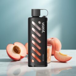 VOZOL Gear Shisha 25000 Puffs Pfirsich Eis mit 1000mAh & Dual Mesh