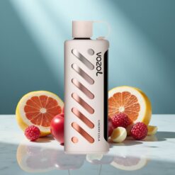 VOZOL Gear Shisha 25000 Züge Dual Mesh 1000mAh Kirsch-Cola
