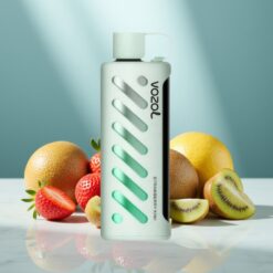 VOZOL Gear Shisha 25000 Züge Erdbeer-Kiwi 5mg/ml 1000mAh Dual Mesh