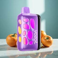 VOZOL RAVE 40000 Glühende Party-Vape mit 1000mAh & 20/50mg/ml