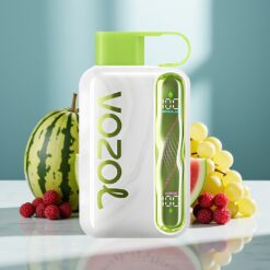 VOZOL STAR 40000 Disposable Vape Wassermelone Traube Boysenbeere 1000mAh Typ-C