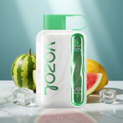 VOZOL STAR 40000 Einweg-Vape Wassermelone-Eis 1000mAh Typ-C