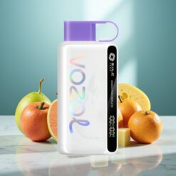 VOZOL STAR 9000/12000 Einweg-Vape Rainbow-Bonbon mit S.i.L.C TECH & 650mAh