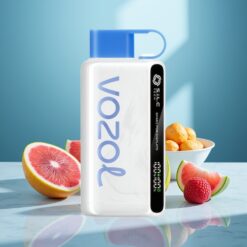 VOZOL STAR 9000/12000 Wegwerf-Vape Blaubeer-Eis mit 650mAh & Recycled Plastic