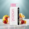 VOZOL STAR 9000/12000 Wegwerf-Vape Erdbeer-Eis mit S.i.L.C TECH & 650mAh