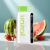 VOZOL STAR 9000/12000 Wegwerf-Vape Erdbeer-Wassermelone mit 650mAh & Recycling-Kunststoff