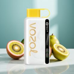 VOZOL STAR 9000/12000 Wegwerf-Vape Kiwi Passionsfrucht Guave mit S.i.L.C TECH & 650mAh