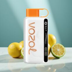 VOZOL STAR 9000/12000 Wegwerf-Vape Zitronenlimette mit 650mAh & Recycling