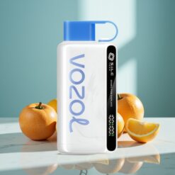 VOZOL STAR 9000/12000 Wegwerf-Vape mit S.i.L.C TECH, 650mAh & Recycling-Kunststoff