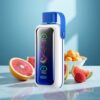 VOZOL Star 20000 Züge Dual Mesh 650mAh Blau-Razz Eis