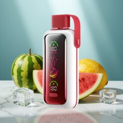 VOZOL Star 20000 Züge Dual Mesh 650mAh Wassermelone Eis