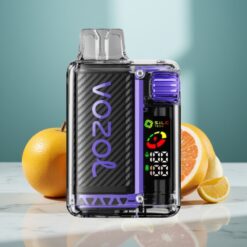 VOZOL Vista 20000 Züge 650mAh OLED MTL 2% Nikotin Holunderblüte Grapefruit