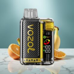 VOZOL Vista 20000 Züge wiederverwendbar 650mAh 2% Nikotin Drachenfrucht-Banane-Kirsche