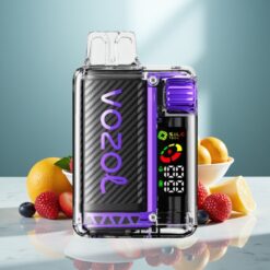 VOZOL Vista 20000 Züge wiederverwendbar mit 650mAh Akku, 2% Nikotin & Mixed Beeren